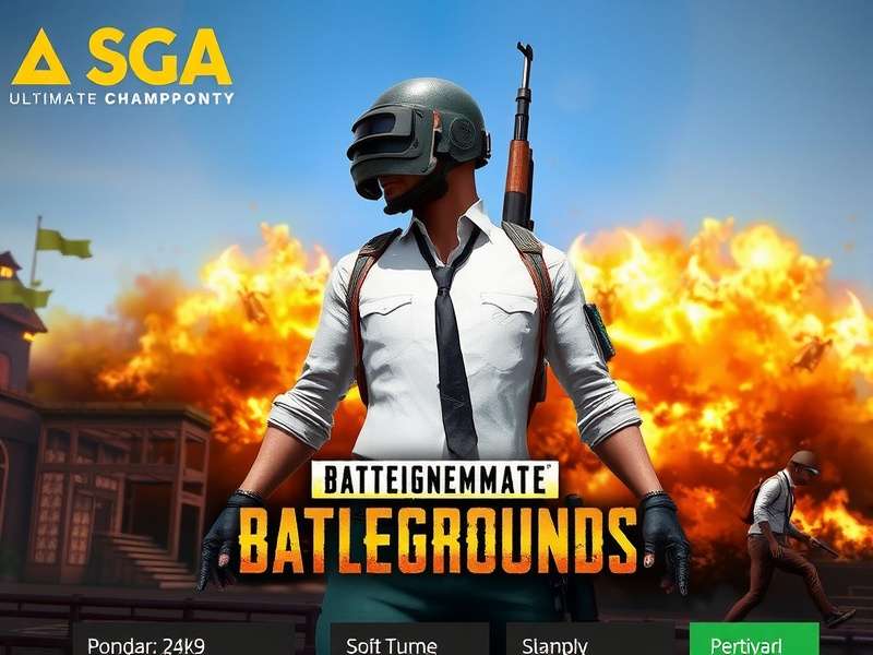 PUBG Ultimate Champion Patna community