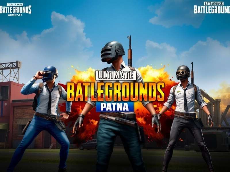 PUBG Ultimate Champion Patna tournament